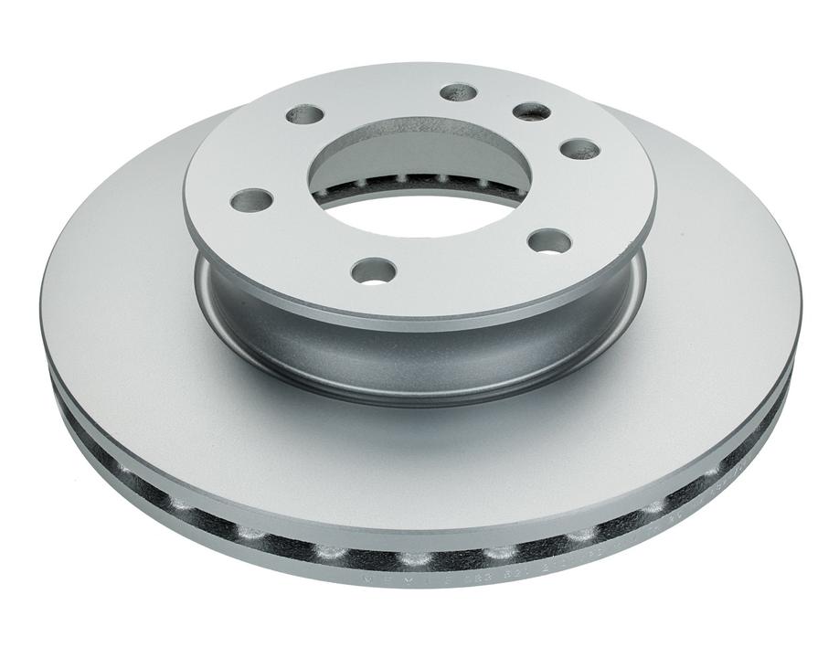 MEYLE PD Brake Rotor Front Single 083 521 2101/PD