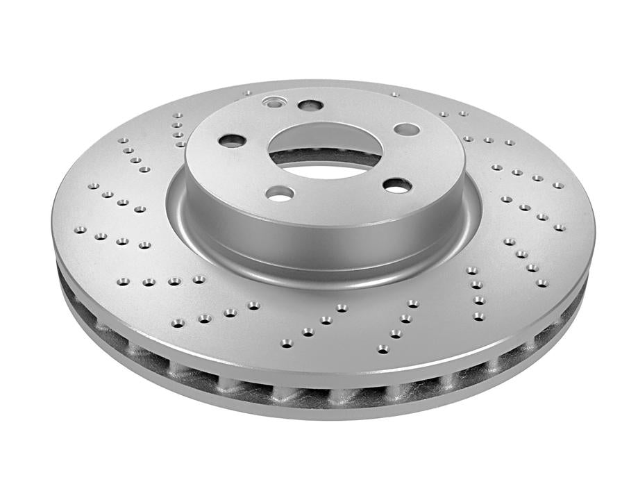 MEYLE PD Brake Rotor Front Pair 083 521 2103/PD