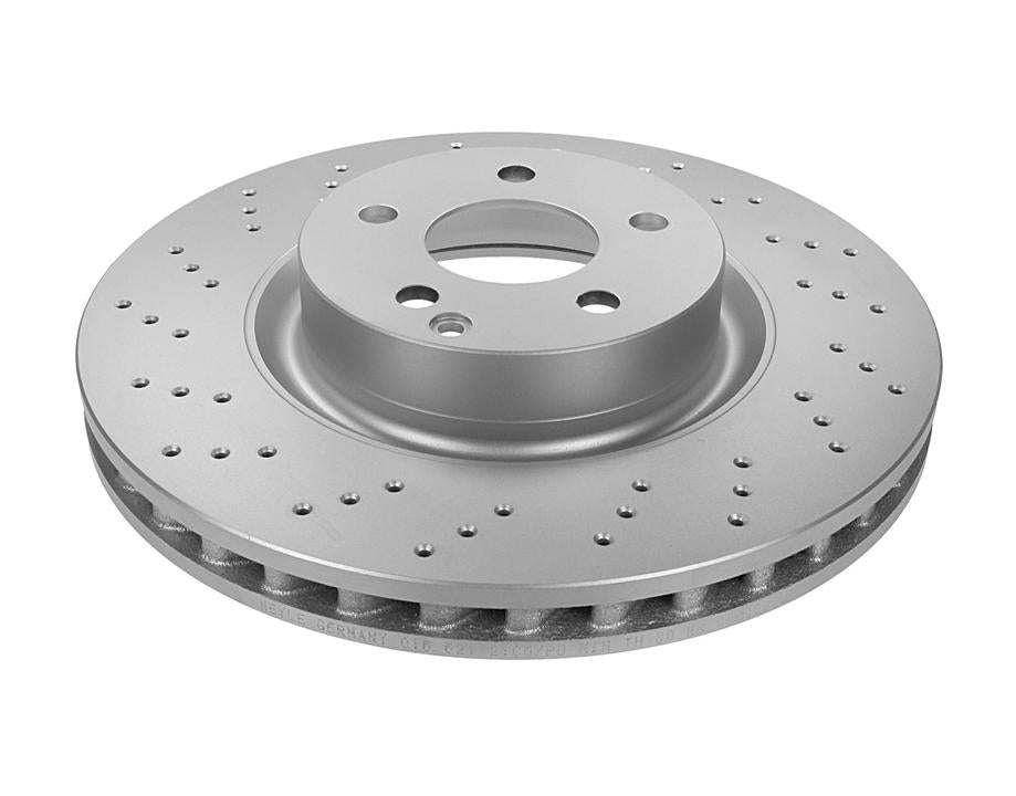 MEYLE PD Brake Rotor Single 335mm Front 083 521 2105/PD