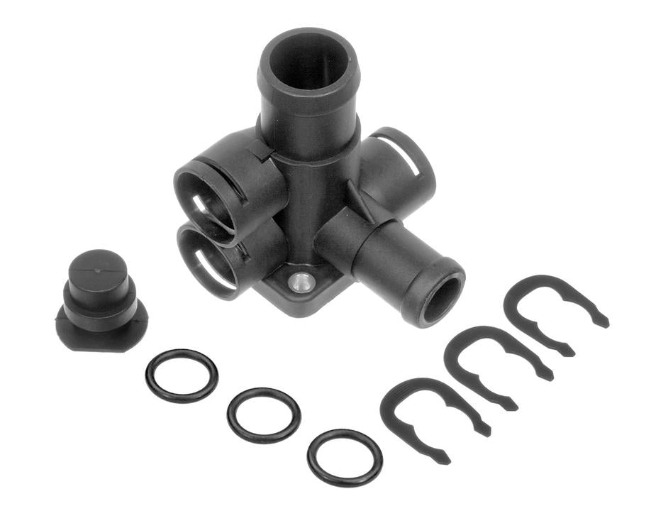 MEYLE Original Thermostat Housing 100 121 0073/S