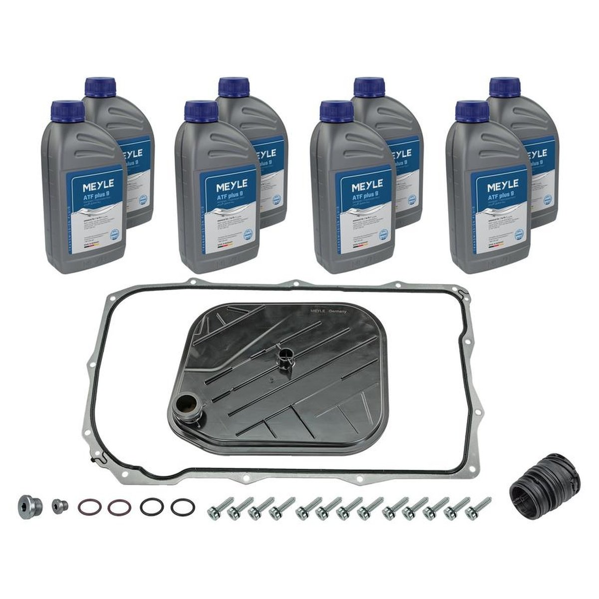 MEYLE Original Transmission Filter Kit (w/ Oil) 100 135 0016
