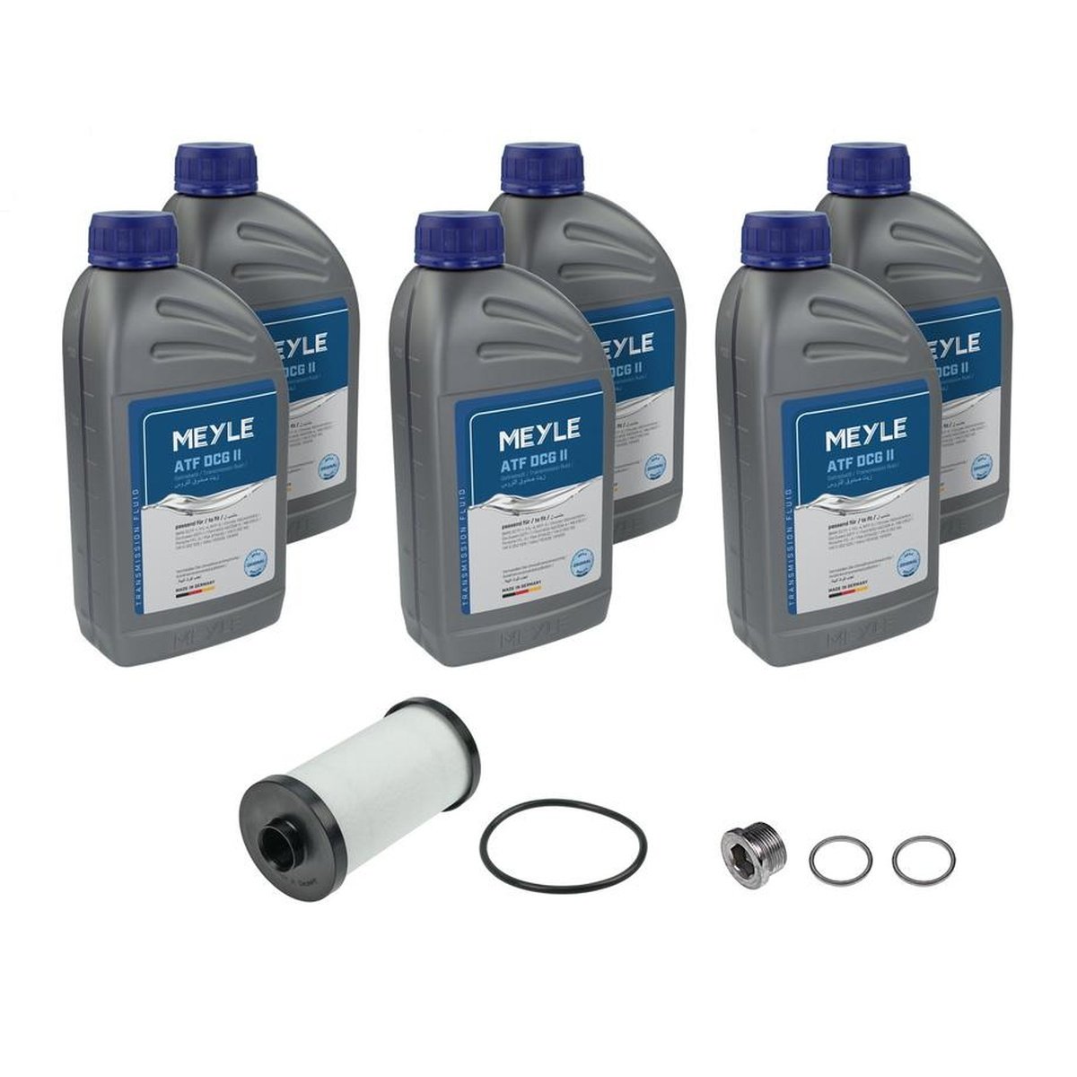 MEYLE Original Transmission Filter Kit (w/ Oil) 100 135 0102