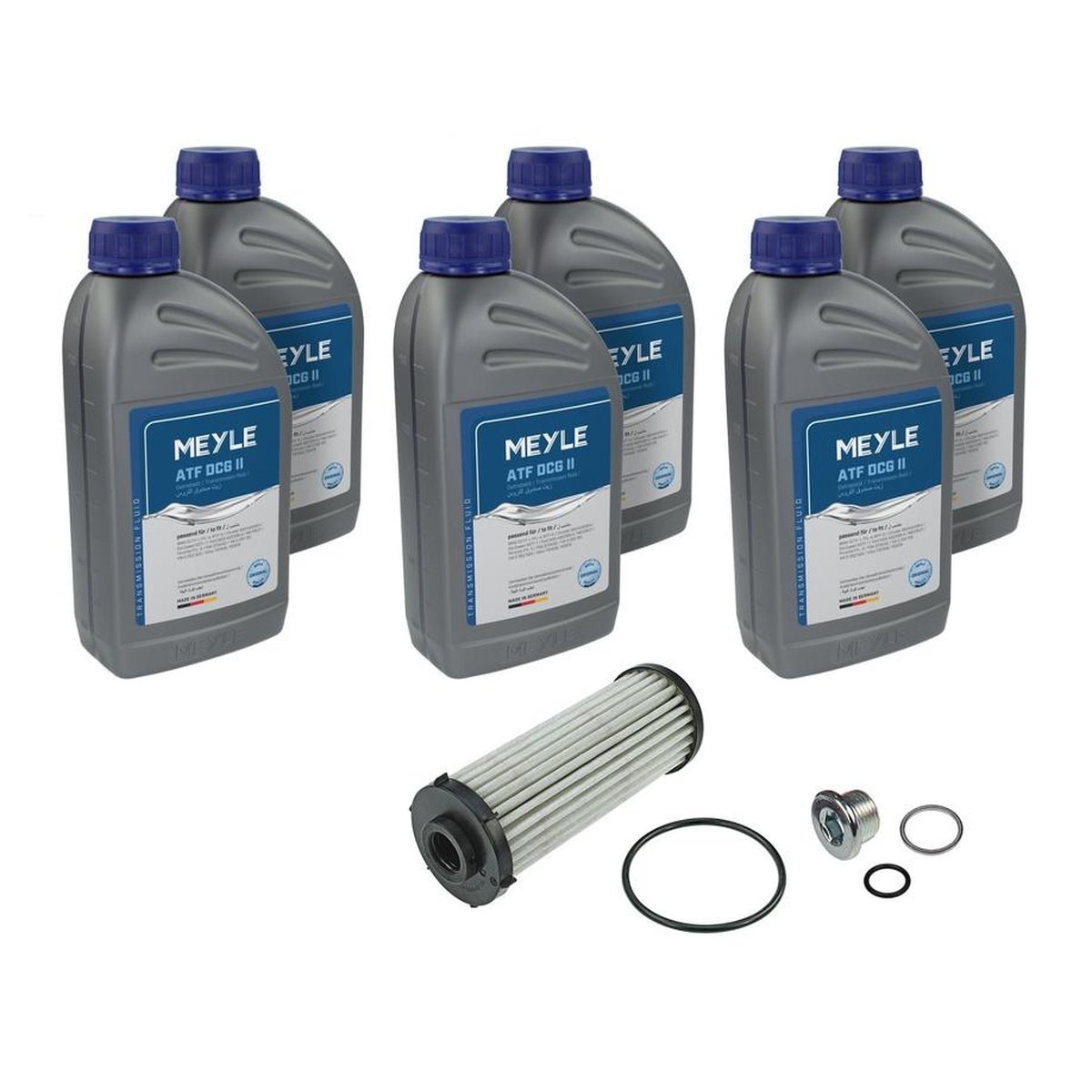 MEYLE Original Transmission Filter Kit (w/ Oil) 100 135 0103
