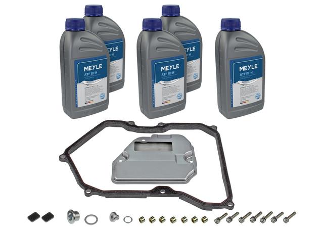 MEYLE Original Transmission Filter Kit (w/ Oil) 100 135 0106