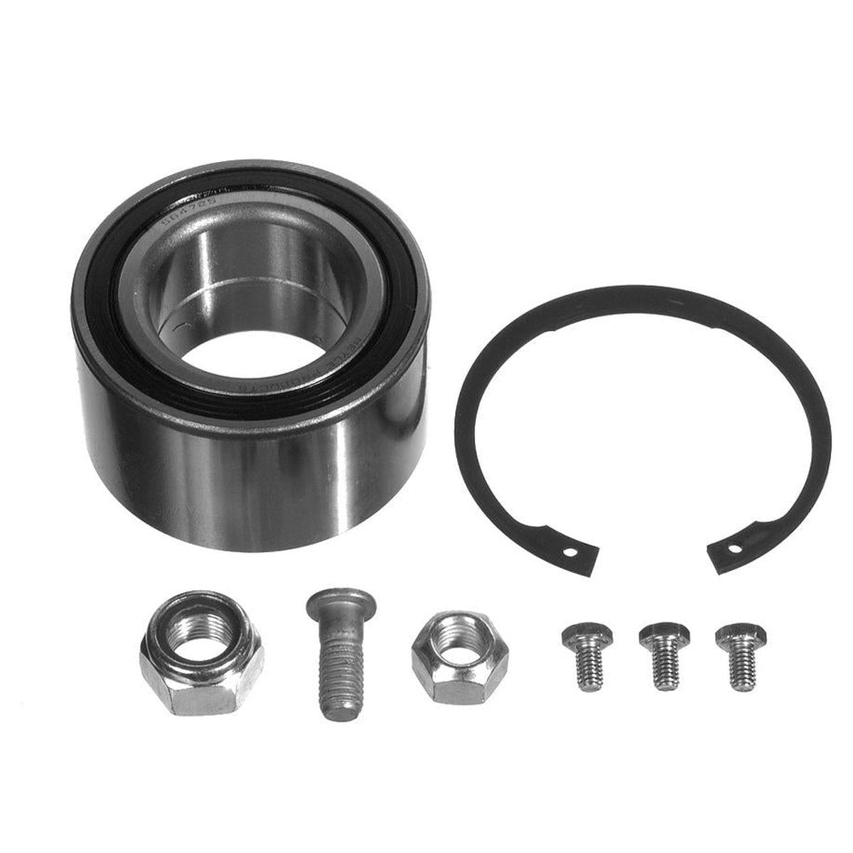 MEYLE Original Wheel Bearing Kit Front 100 498 0019