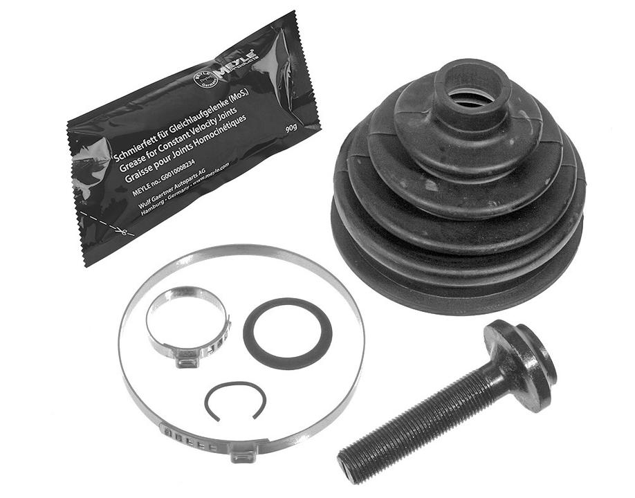 MEYLE Original CV Boot Kit Front 100 498 0024