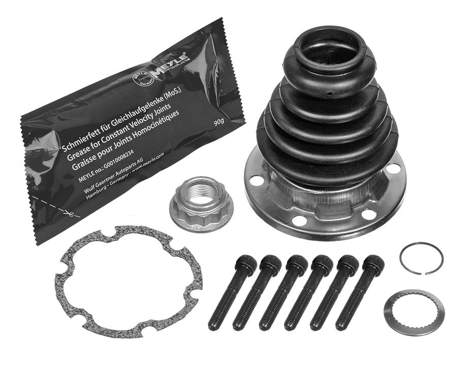 MEYLE Original CV Boot Kit Front 100 498 0042