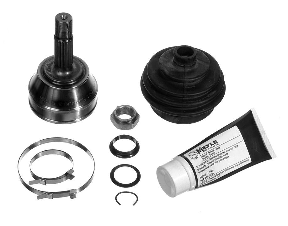 MEYLE Original CV Joint Kit 100 498 0066