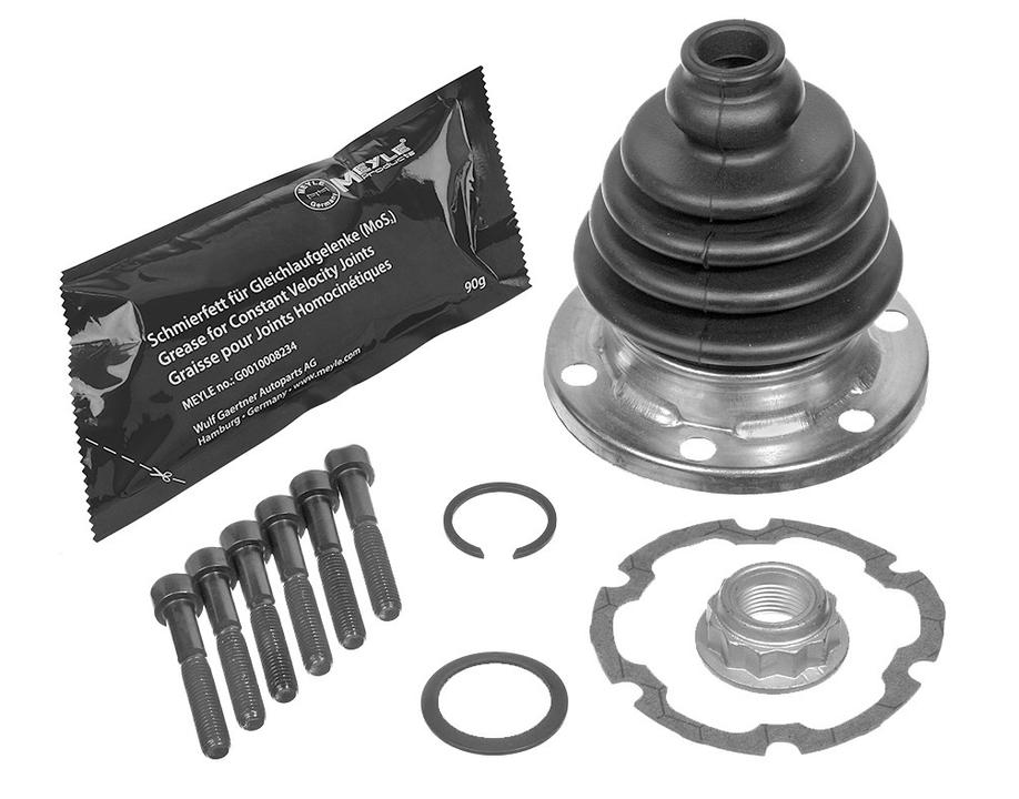 MEYLE Original CV Boot Kit Front 100 498 0095