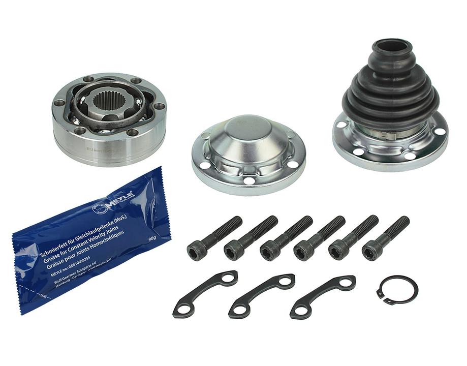 MEYLE Original CV Joint Kit Front LH 100 498 0156