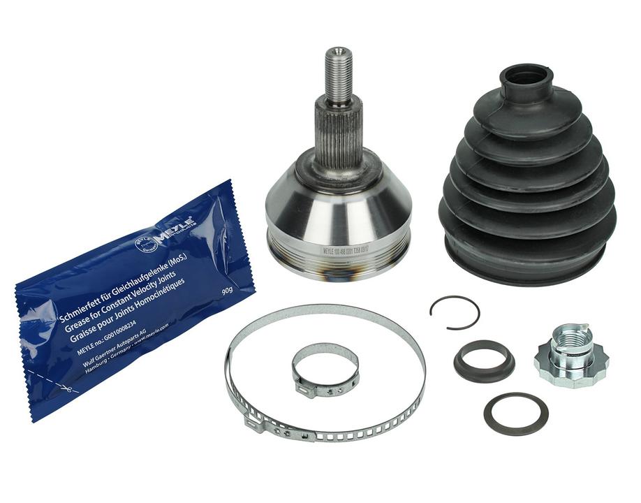 MEYLE Original CV Joint Kit 100 498 0201