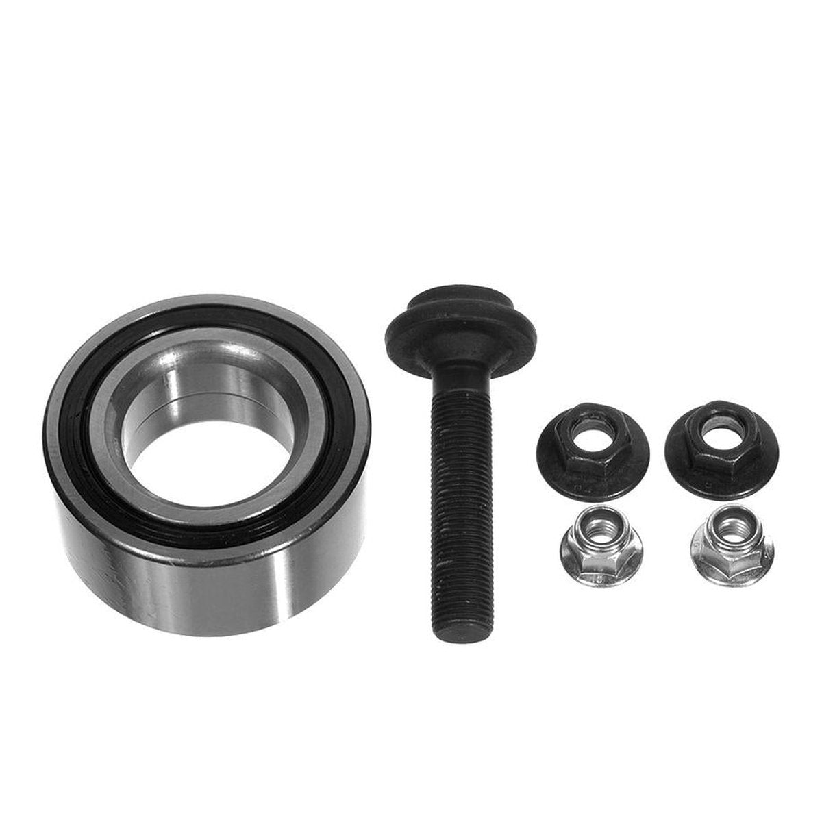 MEYLE Original Wheel Bearing Kit Front 100 498 0337