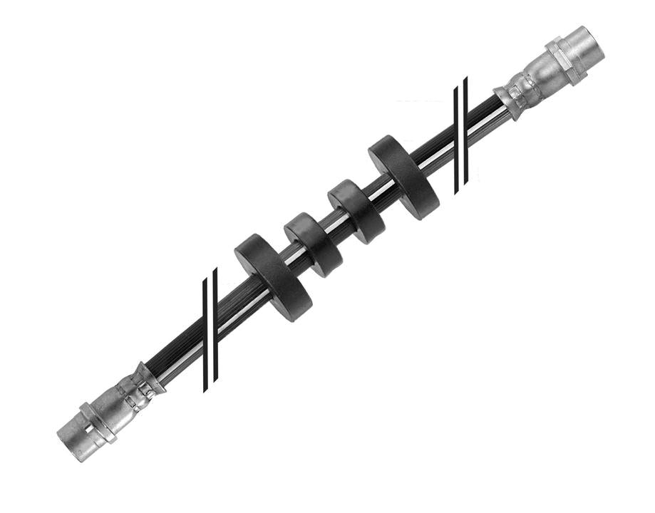 MEYLE Original Brake Hose Front 100 611 0067
