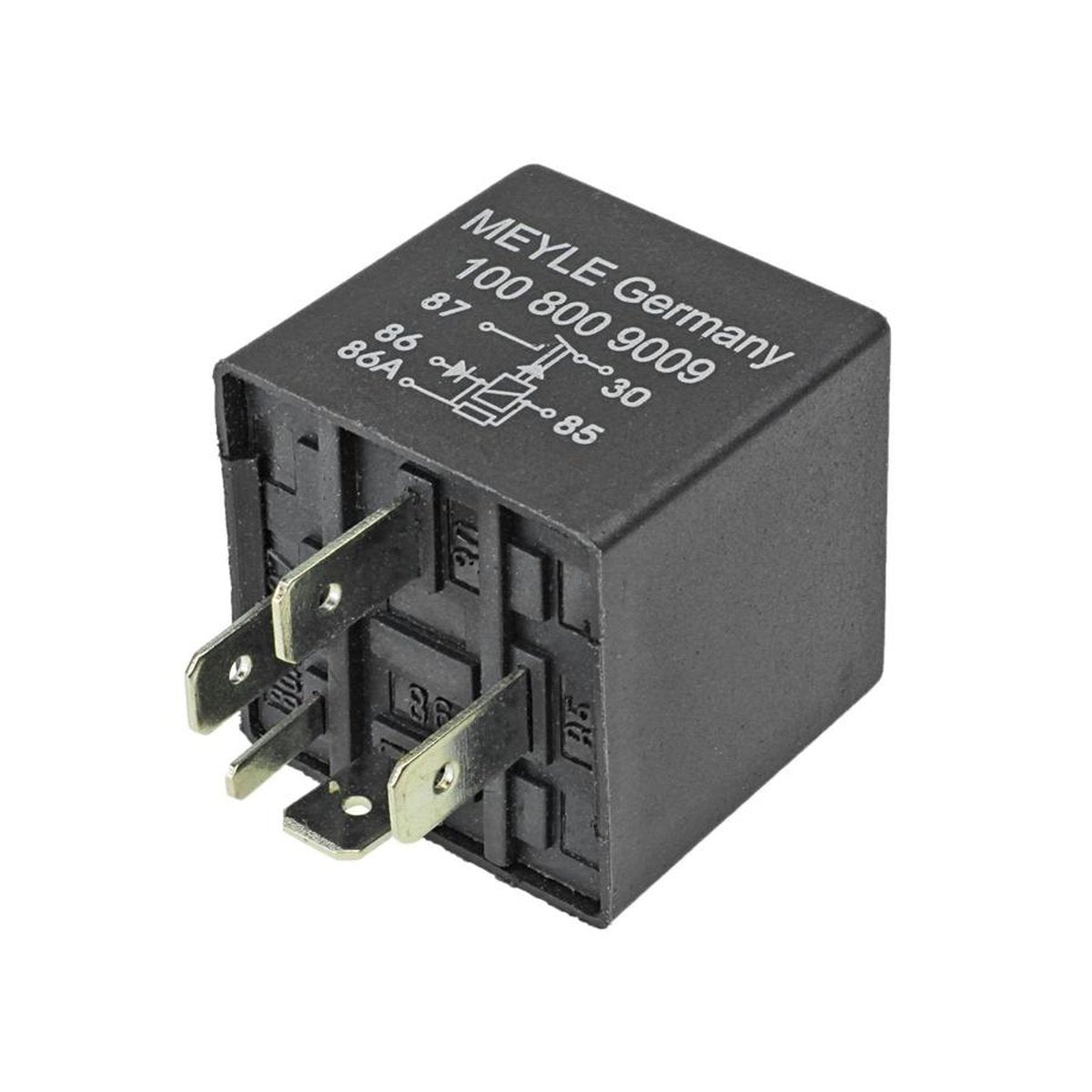 MEYLE Original Fuel Pump Relay 100 800 9009