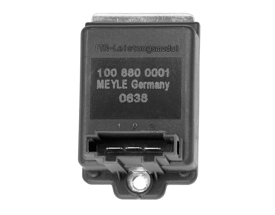 MEYLE Original Heater Fan Resistor 100 880 0001