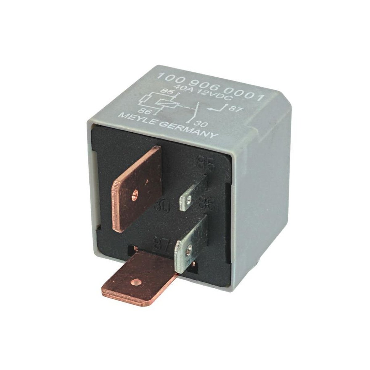 MEYLE Original Fuel Pump Relay 100 906 0001