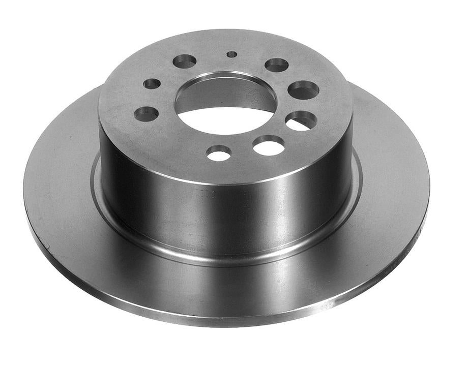MEYLE Original Brake Rotor Pair 281mm Rear 515 521 5013