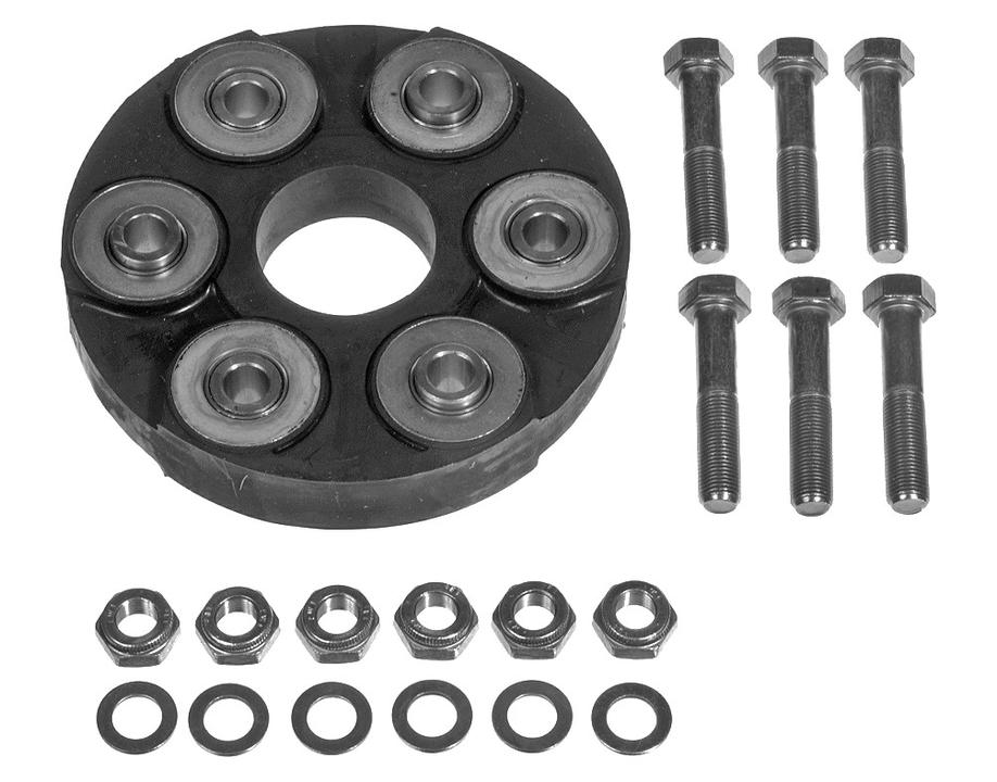 MEYLE Original Tailshaft Coupling 014 152 0002