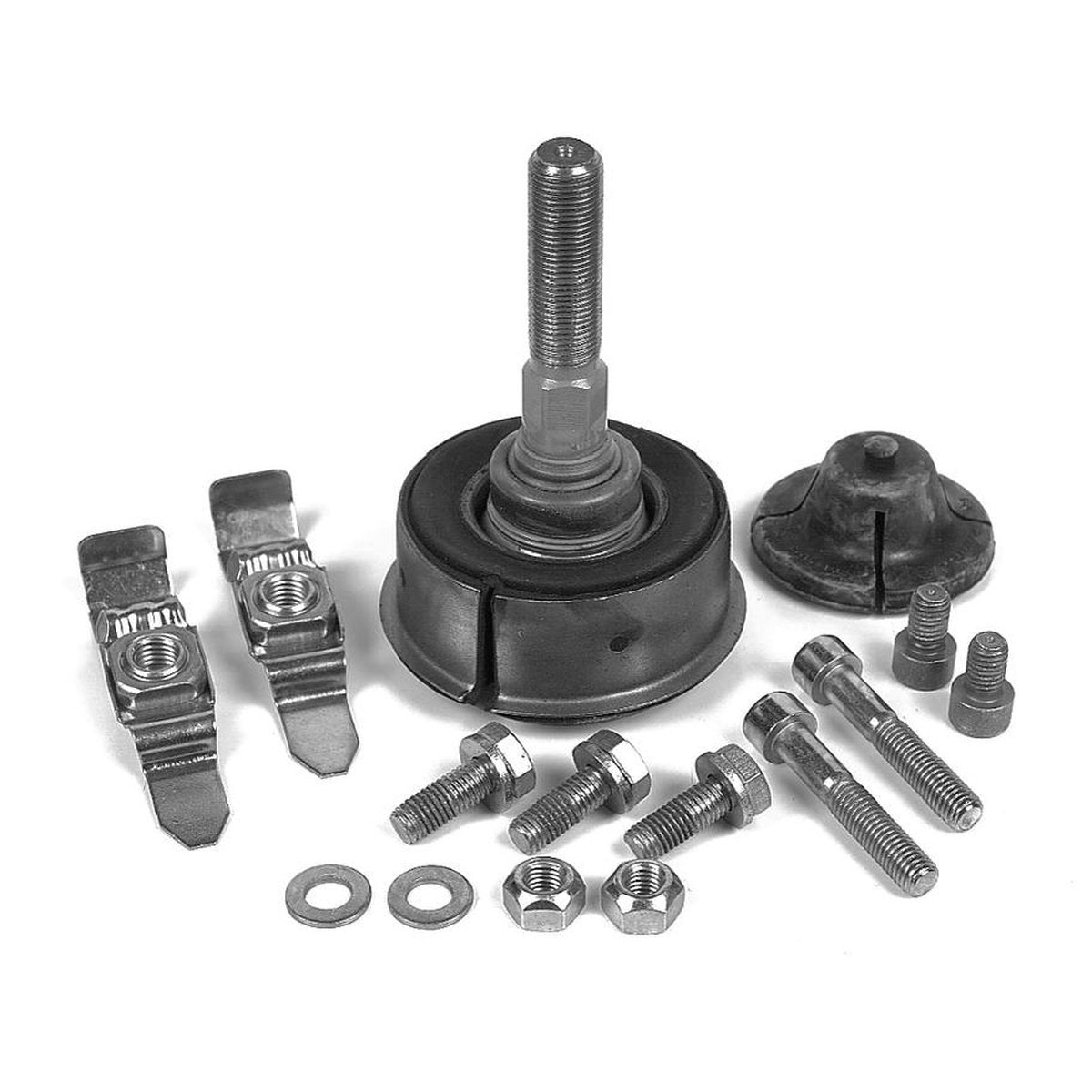 MEYLE Original Caster Rod Bush Kit Front 014 033 0106