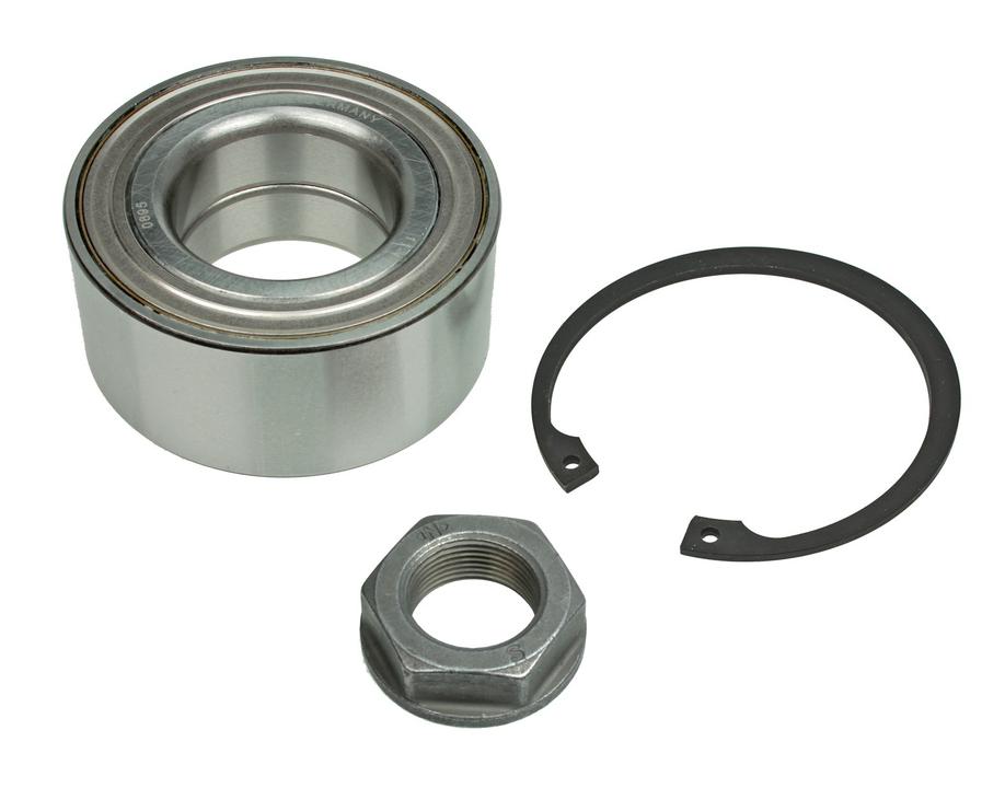 MEYLE Original Wheel Bearing Kit Front 11-14 033 5016