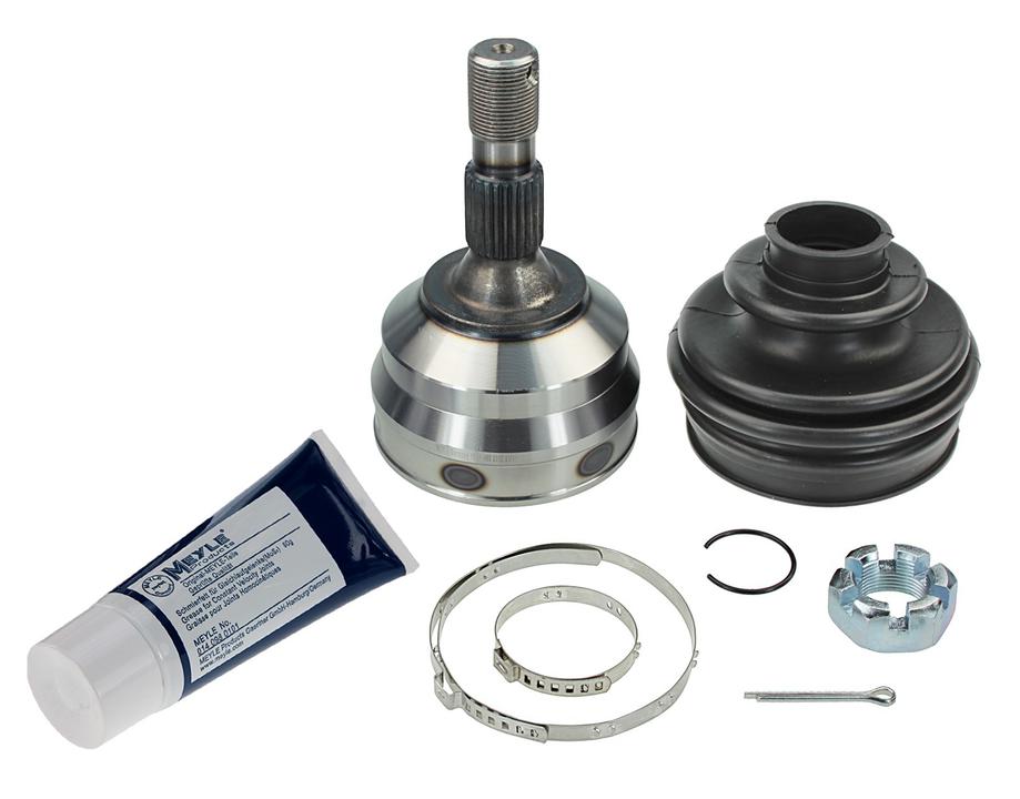 MEYLE Original CV Joint Kit 11-14 498 0012