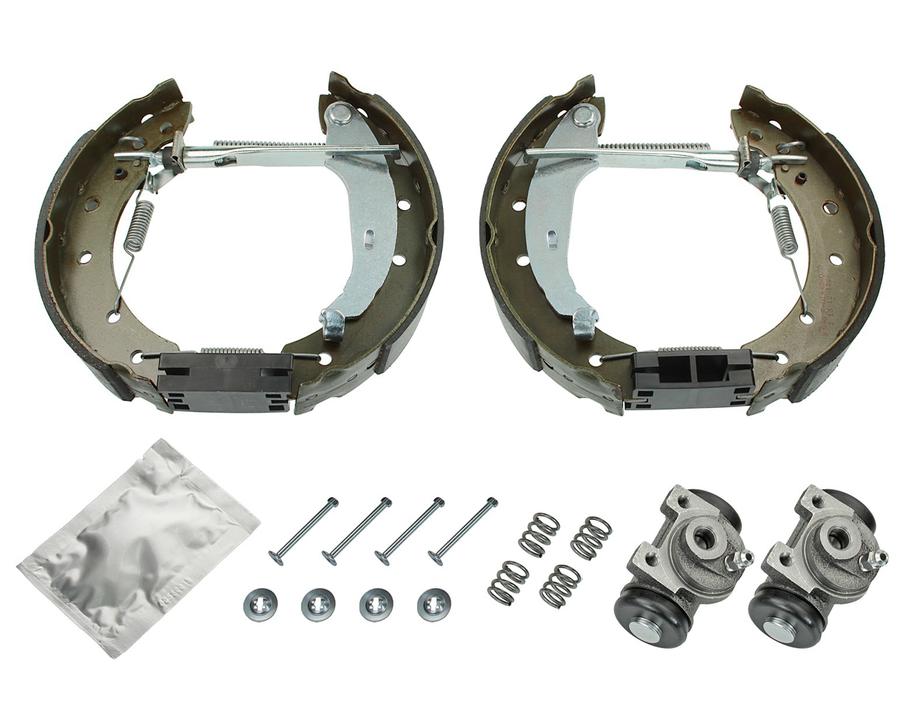 MEYLE Original Brake Shoe Set 11-14 533 0025