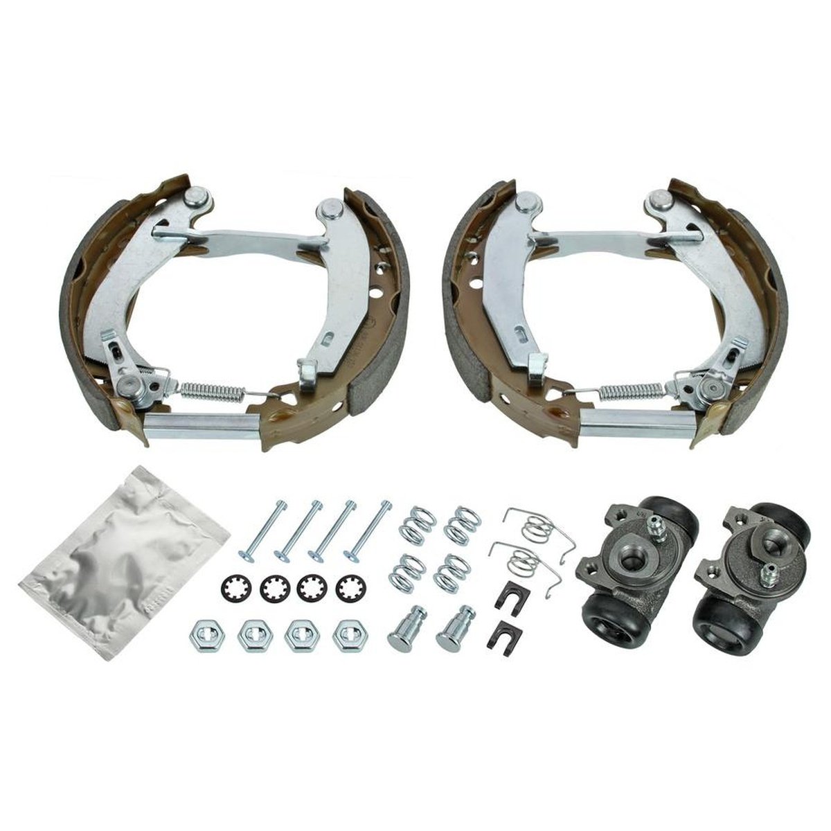 MEYLE Original Brake Shoe Kit 11-14 533 0029