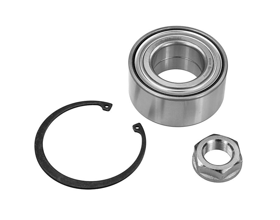 MEYLE Original Wheel Bearing Kit Front 11-14 650 0007