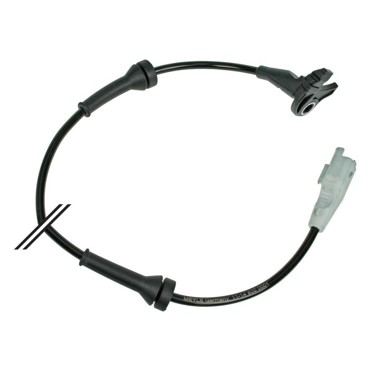 MEYLE Original ABS Sensor Front 11-14 800 0001
