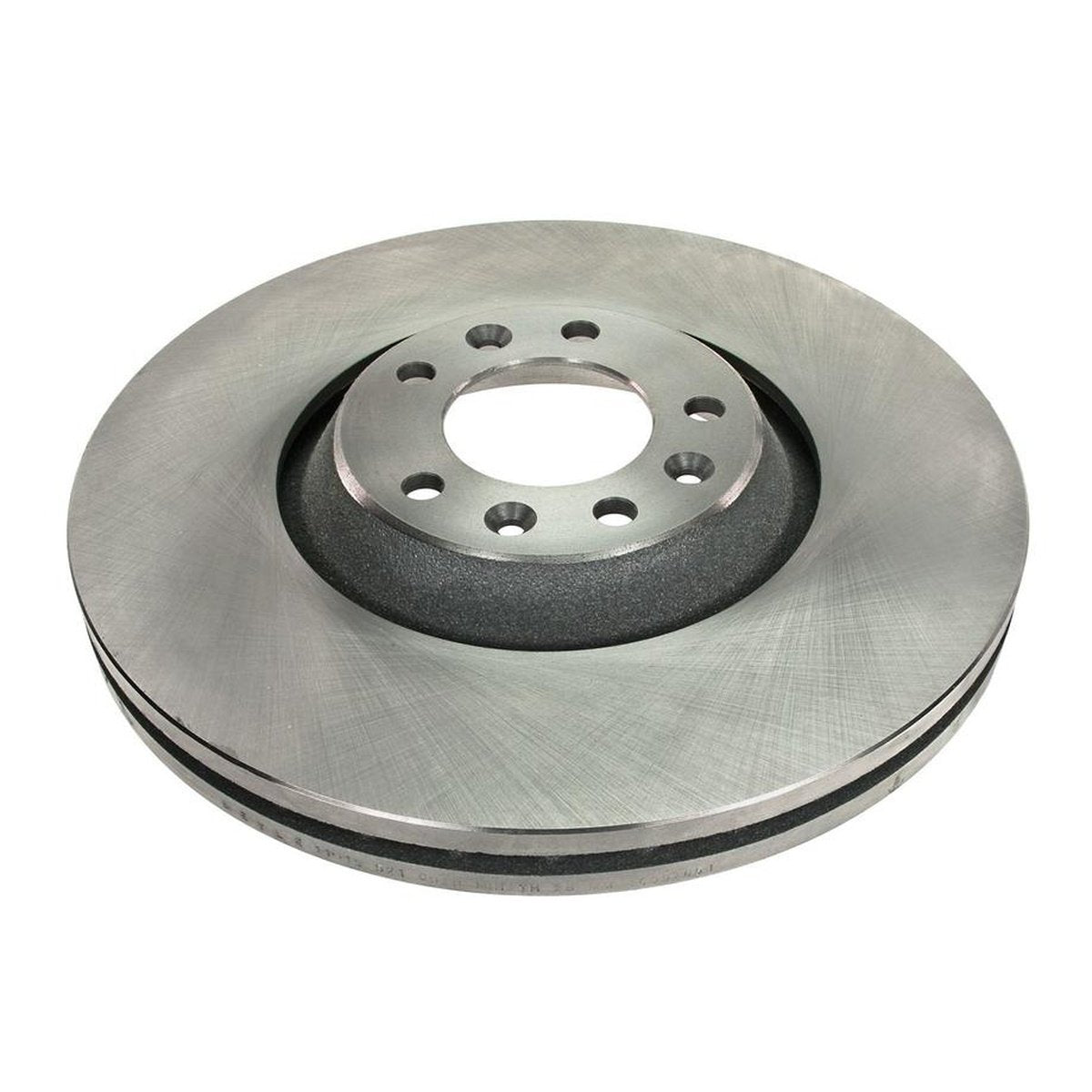 MEYLE Original Brake Rotor Pair 330mm Front 11-15 521 0028