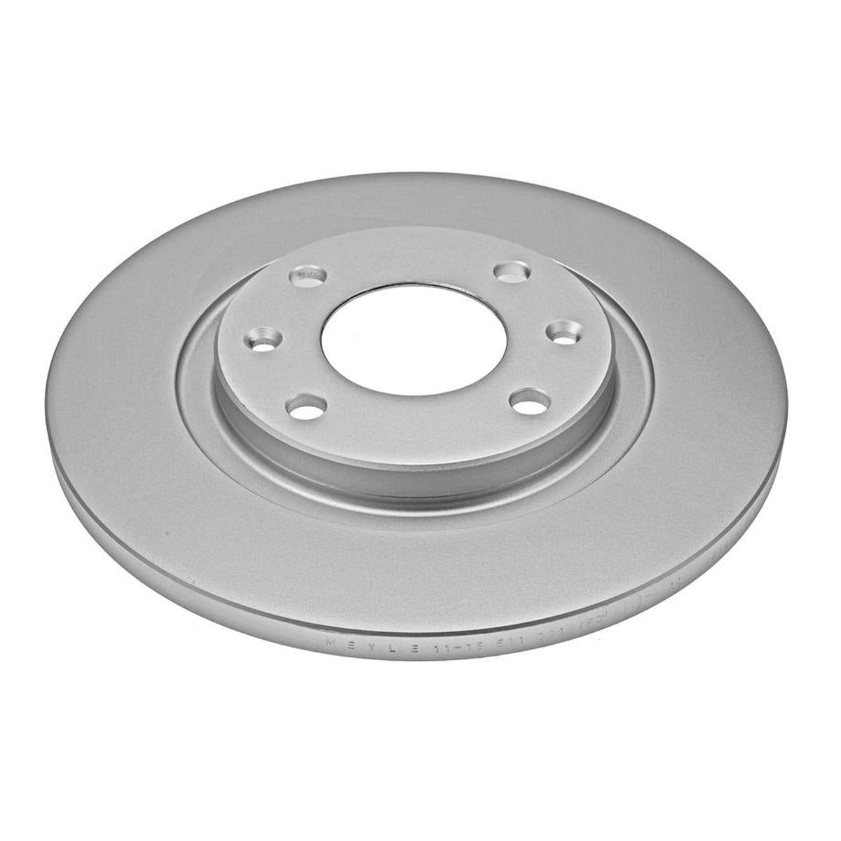 MEYLE PD Brake Rotor Pair 266mm Front 11-15 521 0033/PD