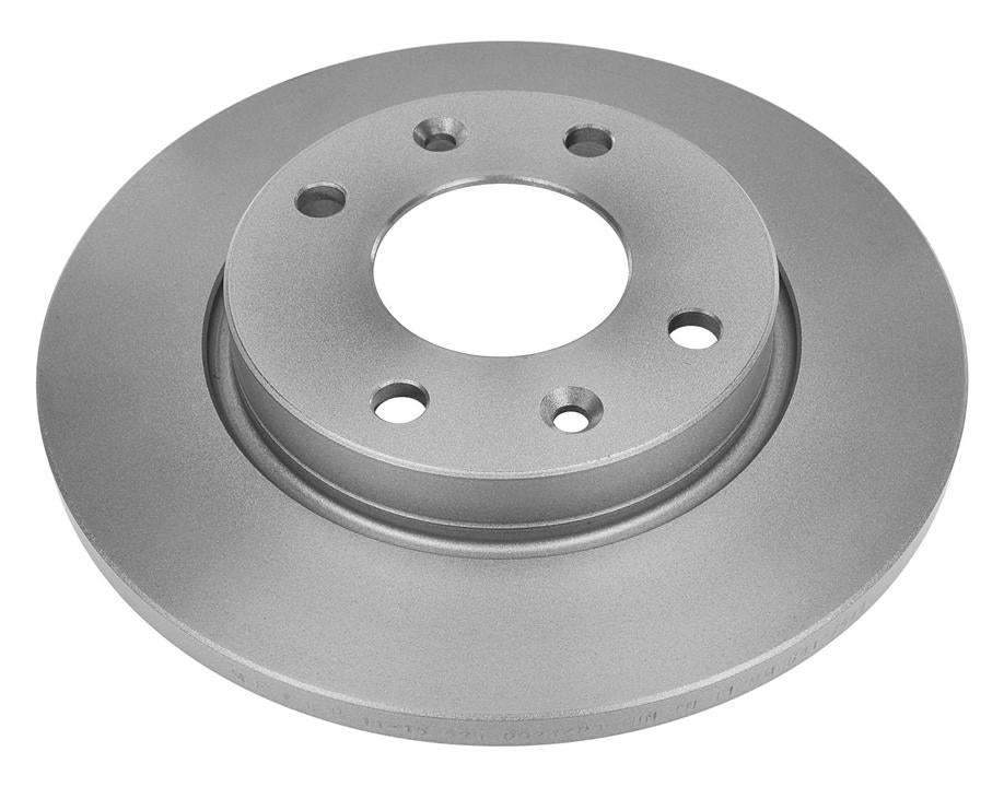 MEYLE PD Brake Rotor Pair 247mm Front 11-15 521 0036/PD
