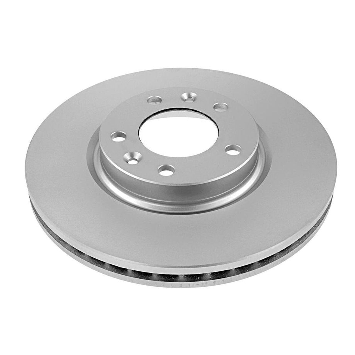 MEYLE PD Brake Rotor Front Single 11-15 521 0038/PD