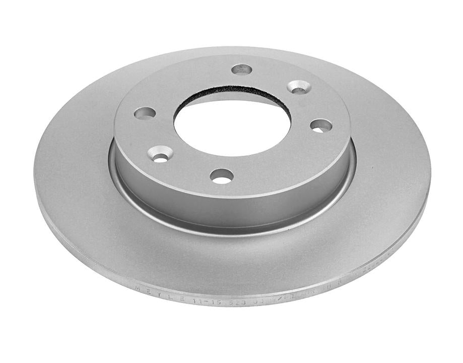 MEYLE PD Brake Rotor Rear Pair 11-15 523 0008/PD