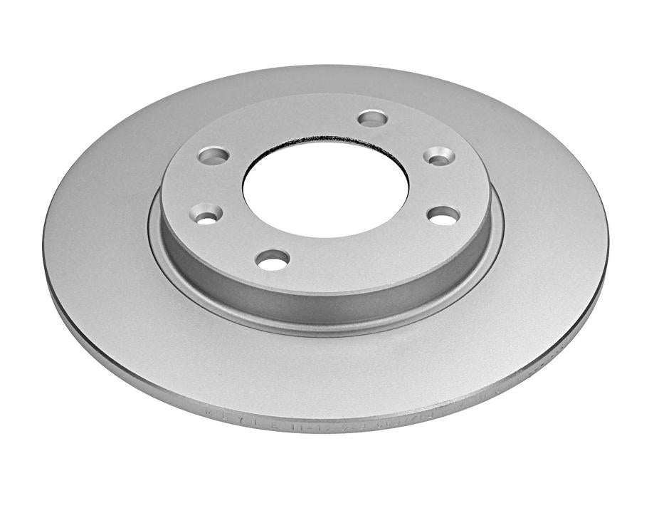 MEYLE PD Brake Rotor Pair 247mm Rear 11-15 523 0010/PD