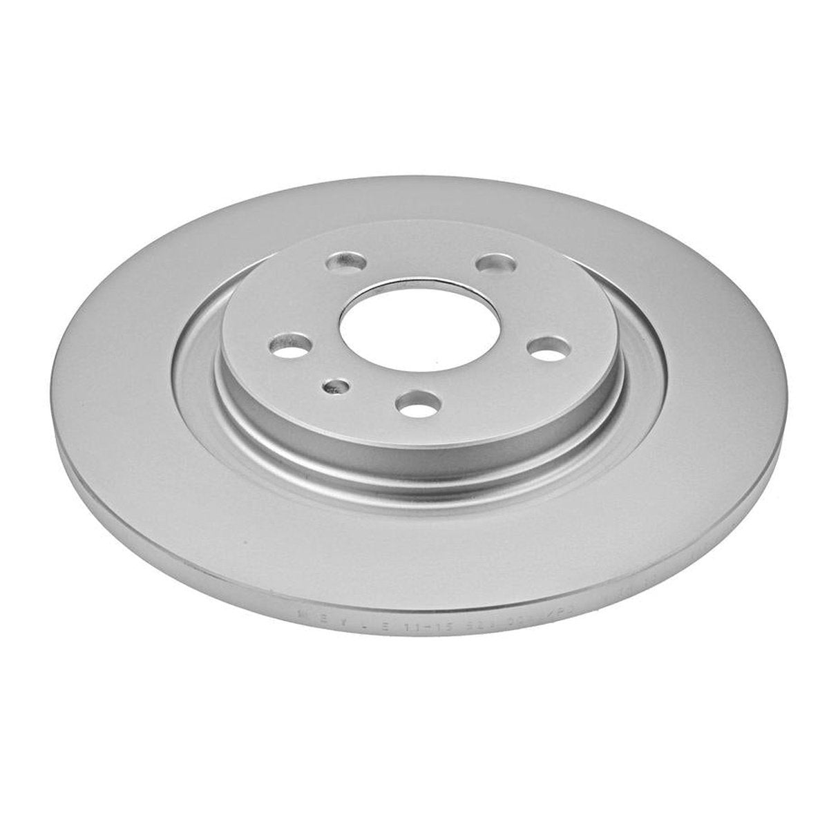 MEYLE PD Brake Rotor Single 272mm Rear 11-15 523 0011/PD