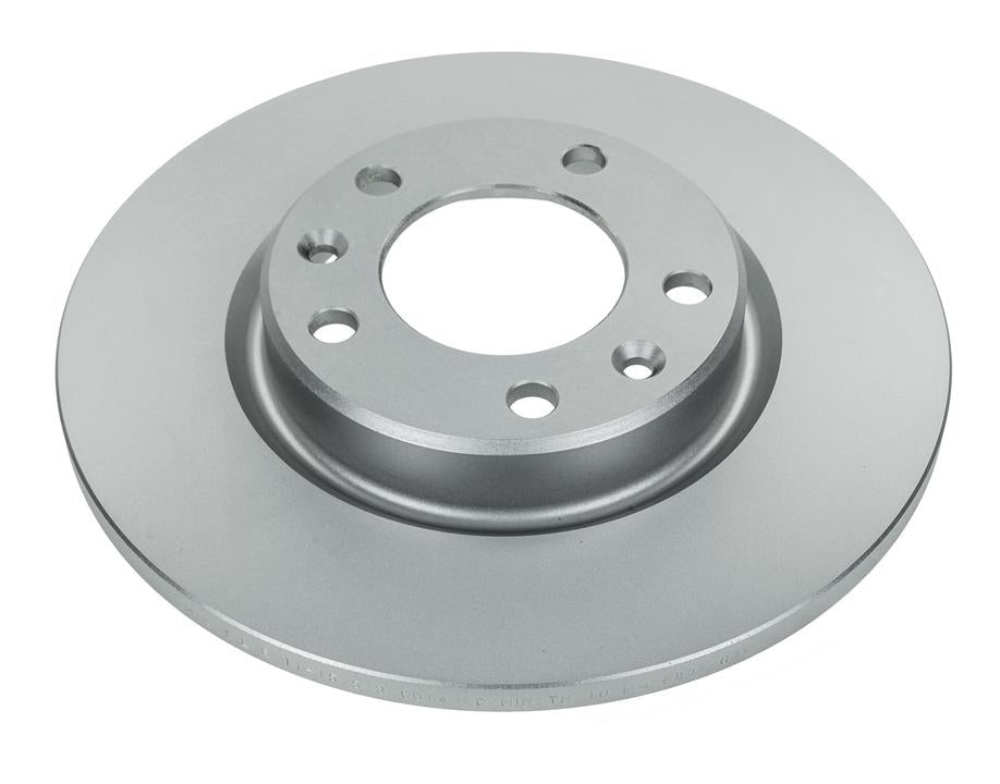 MEYLE PD Brake Rotor Pair 268mm Rear 11-15 523 0014/PD