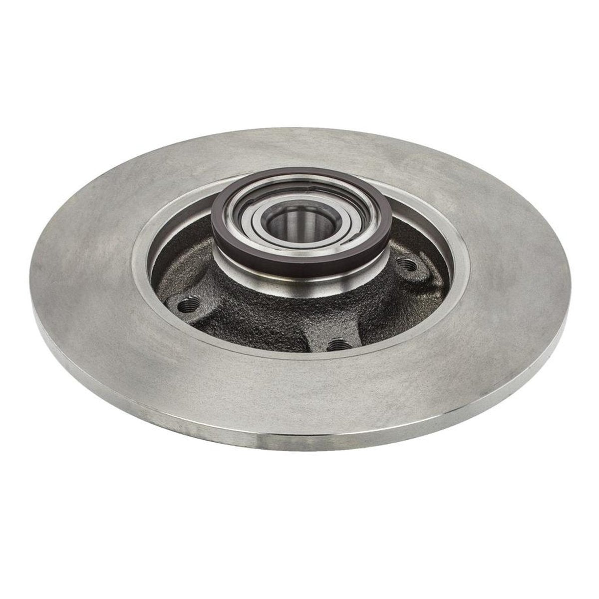 MEYLE Original Brake Rotor Rear Single 11-15 523 4102