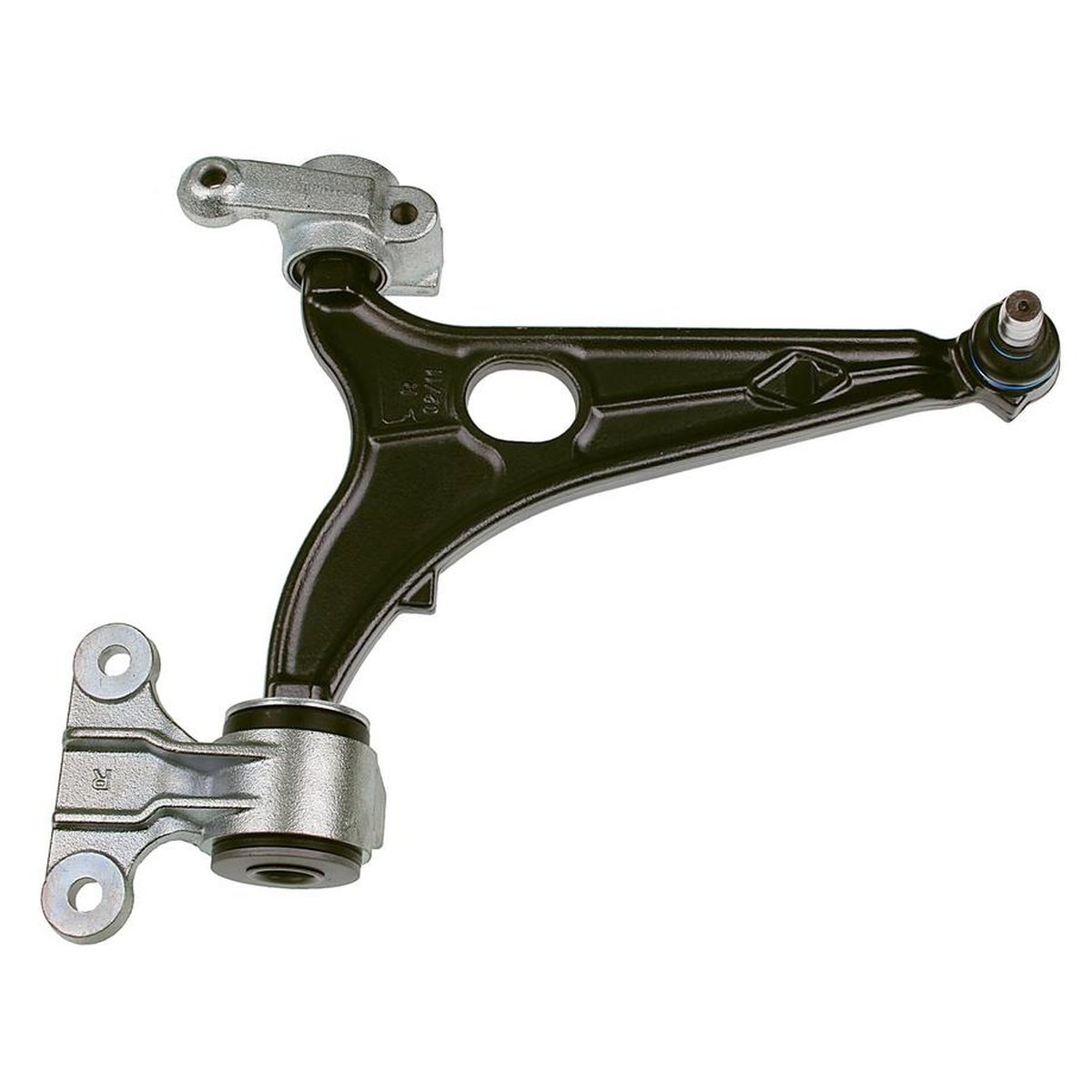 MEYLE Original Control Arm Front RH Lower 11-16 050 0067