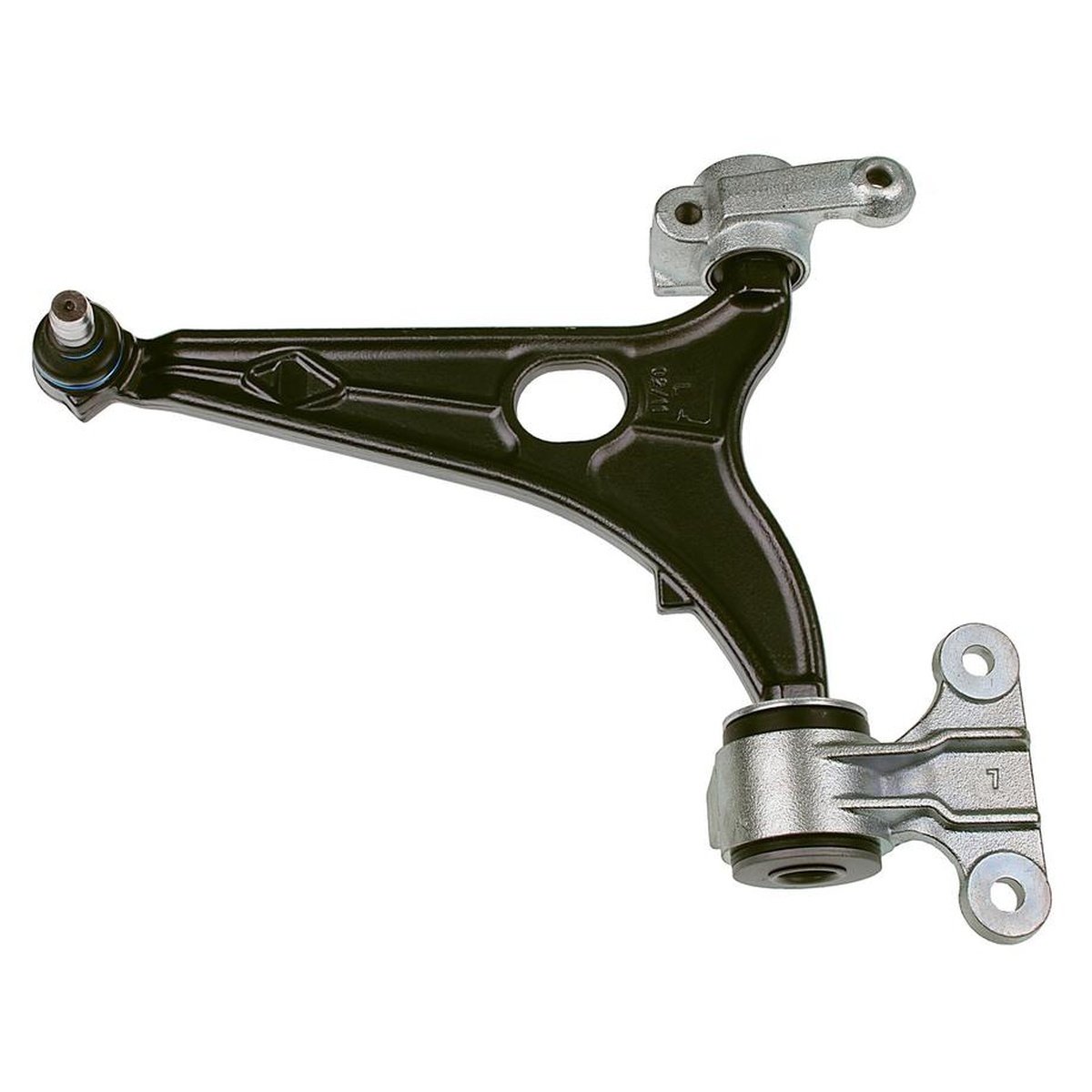 MEYLE Original Control Arm Front LH Lower 11-16 050 0068