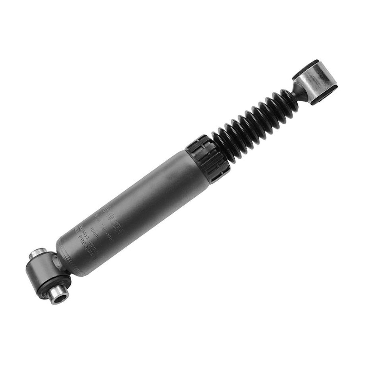 MEYLE Original Shock Absorber Rear 11-26 725 0010