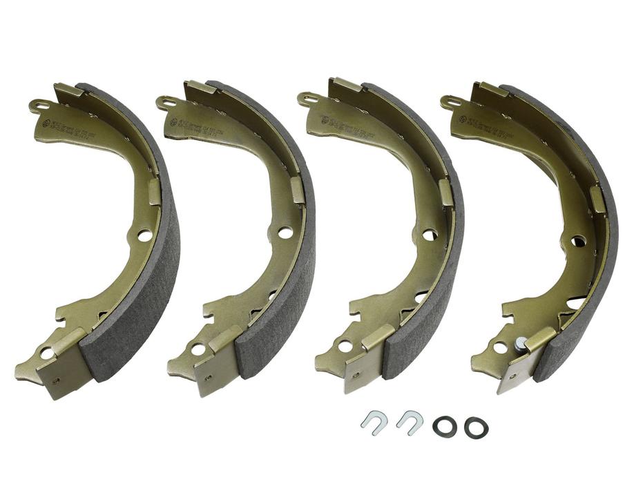 MEYLE Original Brake Shoe Set 114 533 0002