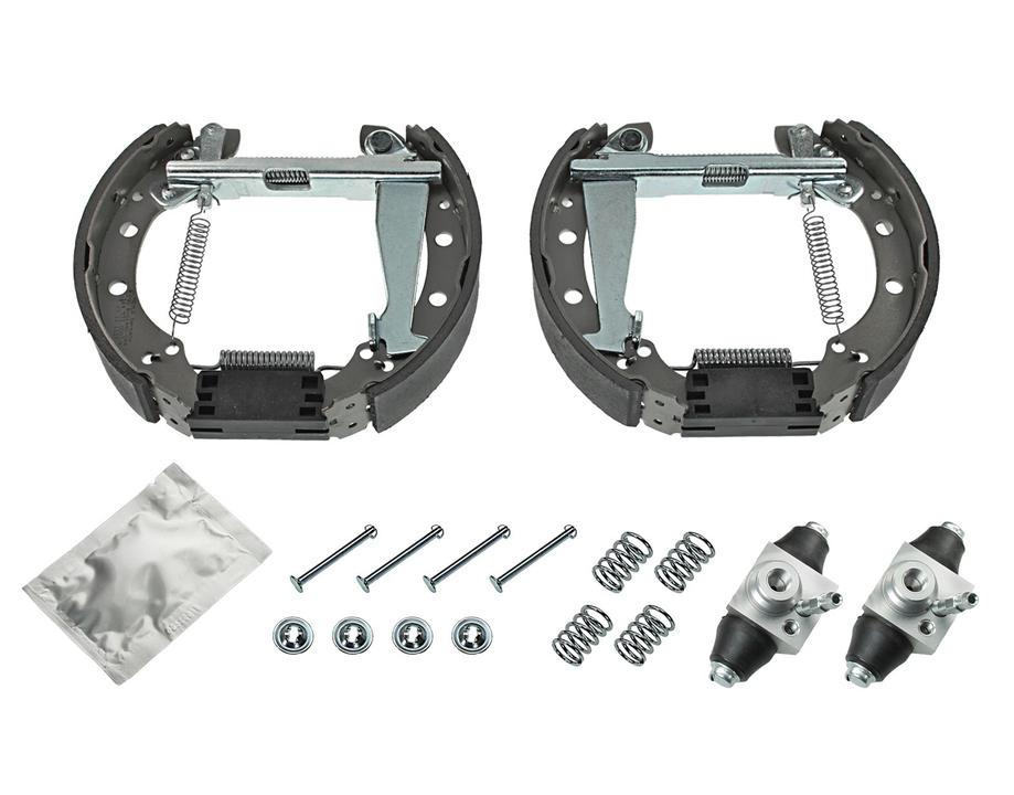 MEYLE Original Brake Shoe Kit 114 533 0010