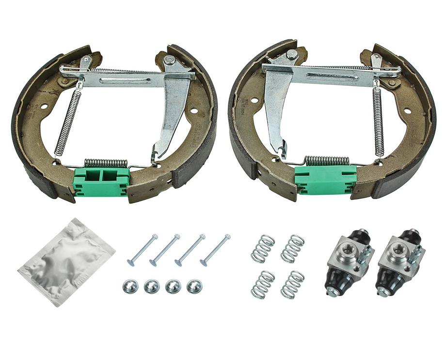 MEYLE Original Brake Shoe Kit 114 533 0020