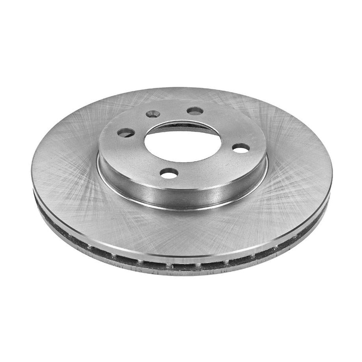 MEYLE Original Brake Rotor Pair 256mm Front 115 521 1006