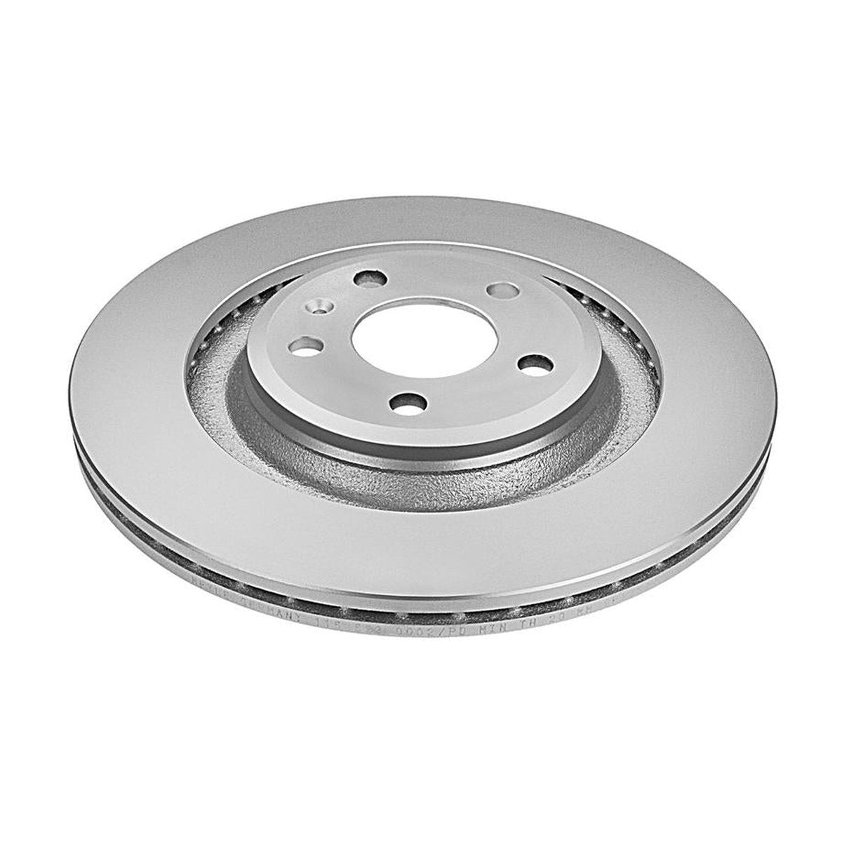 MEYLE PD Brake Rotor Rear Pair 115 523 0009/PD