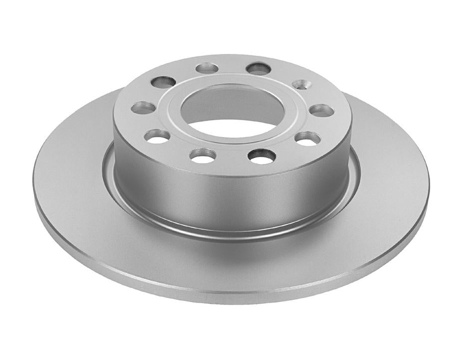 MEYLE PD Brake Rotor Single 255mm Rear 115 523 0018/PD