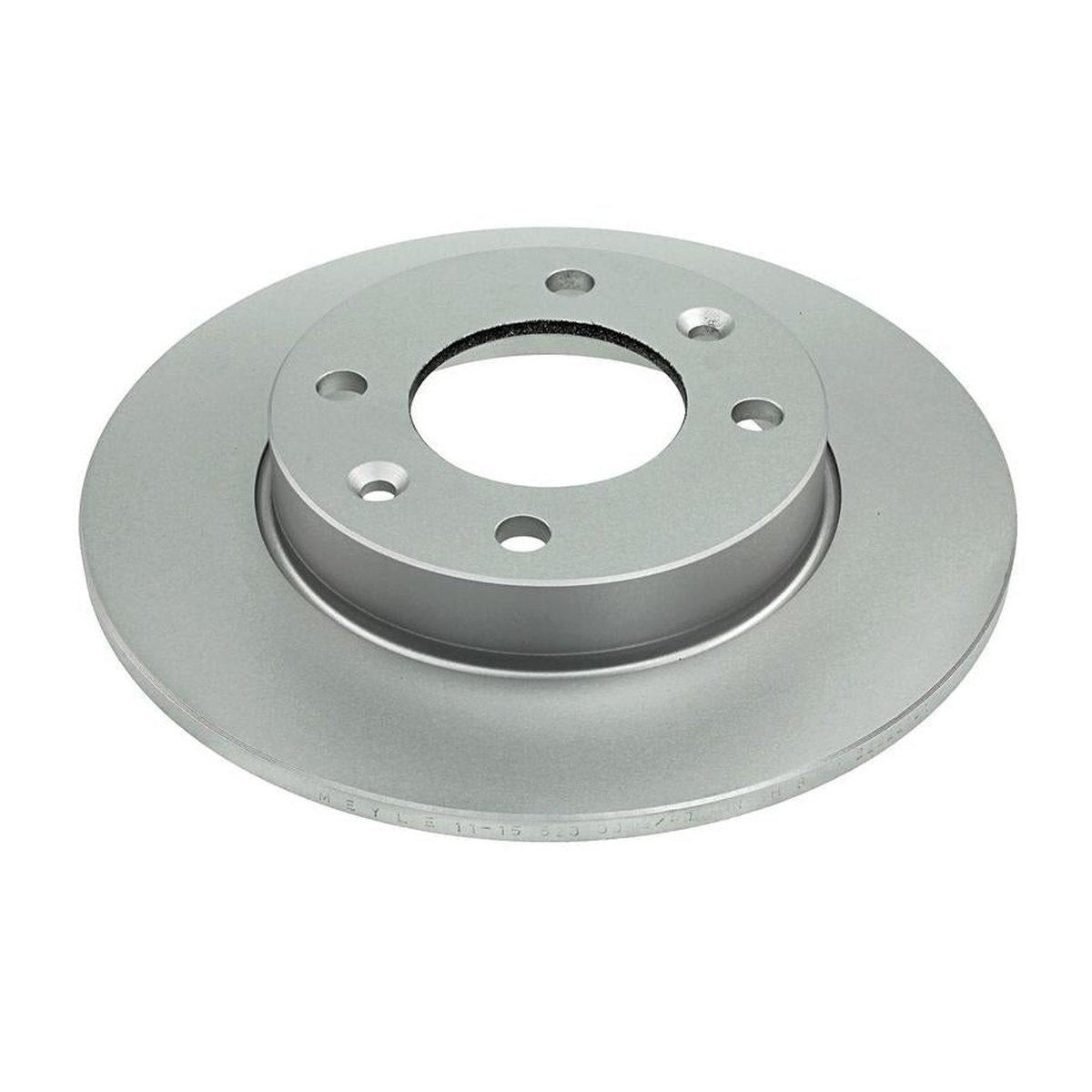 MEYLE PD Brake Rotor Pair 294mm Rear 115 523 0019/PD