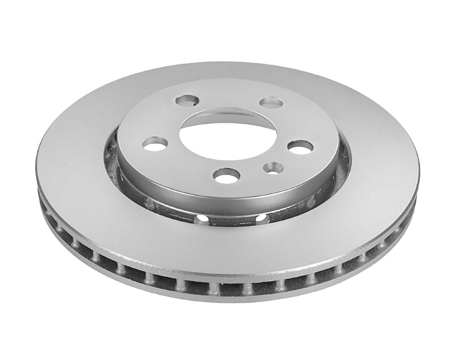 MEYLE PD Brake Rotor Pair 256mm Rear 115 523 0022/PD