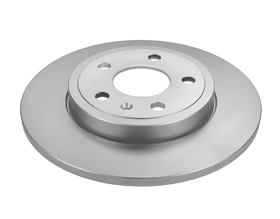 MEYLE PD Brake Rotor Pair 288mm Rear 115 523 0031/PD